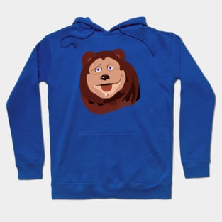 Showbiz Bear Hoodie